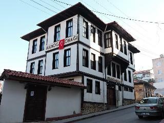Hotel Boutique Kastamonu Kadioglu Konagi