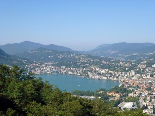 Apartment Carina Lugano/aldesago