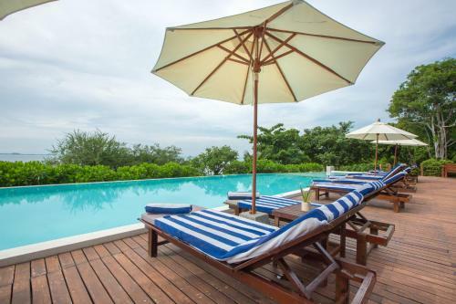 Hotel The Treasure Resort Koh Matsum