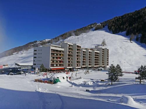 Apartment Rosablanche D31