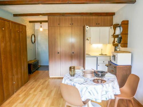 Apartamentos Rosablanche IX Siviez