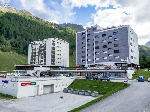 Apartamentos Rosablanche IX Siviez