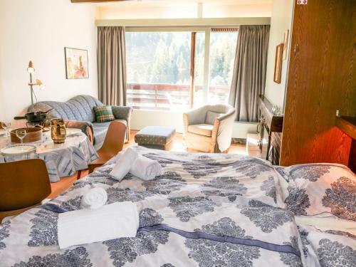 Apartamentos Rosablanche IX Siviez