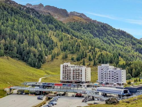 Apartamentos Rosablanche IX Siviez