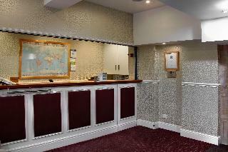Best Western Deincourt Hotel