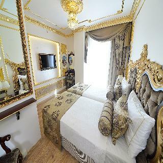 My Golden Hotel