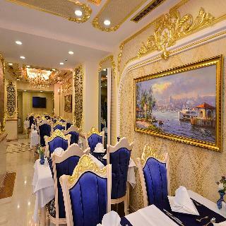 My Golden Hotel
