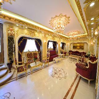 My Golden Hotel