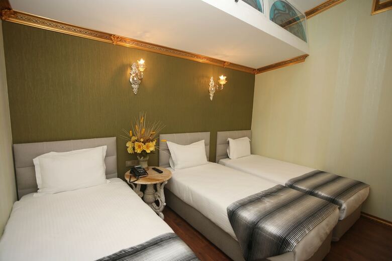 Hotel Boutique Laleli Blue Marmaray Hotel
