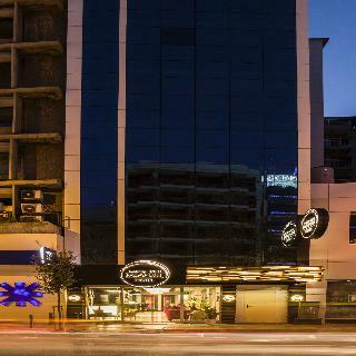 Hotel Boutique Pasaport Pier Hotel