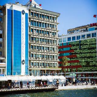 Hotel Boutique Pasaport Pier Hotel