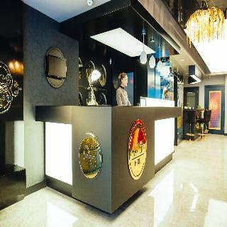 Hotel Boutique Pasaport Pier Hotel
