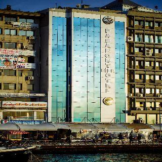 Hotel Boutique Pasaport Pier Hotel