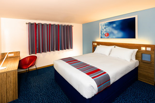 Hotel Travelodge Edinburgh Central Waterloo Place