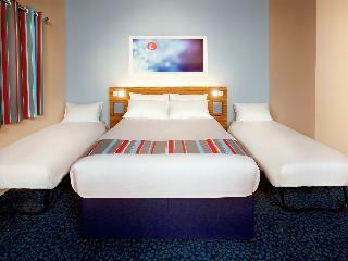 Hotel Travelodge Birmingham Central Bull Ring