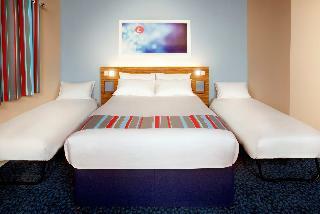 Hotel Travelodge Birmingham Central Bull Ring