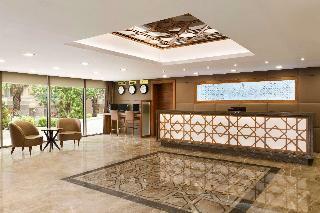 Hotel Ramada Bursa Thermal �ekirge