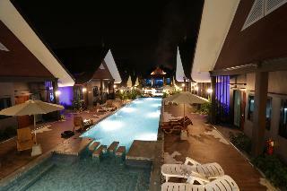 Hotel The Scene Cliff View Villas
