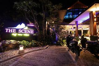 Hotel The Scene Cliff View Villas