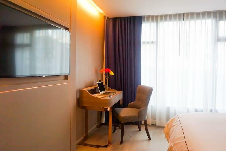 Hotel Glow Sukhumvit 5