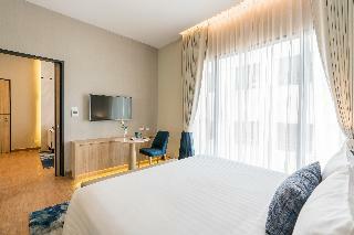 Hotel The Key Premier Sukhumvit Bangkok