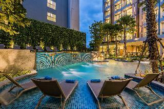 Hotel Amber Pattaya