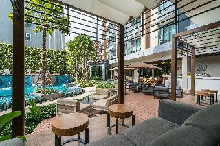 Hotel Amber Pattaya