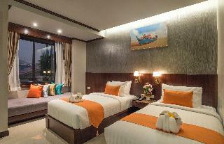 Hotel Andaman Breeze Resort