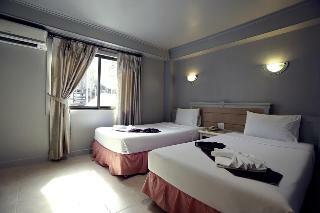 Patong Beachfront Boutique Hotel