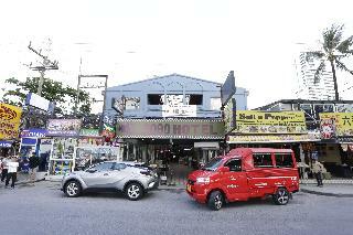 Patong Beachfront Boutique Hotel