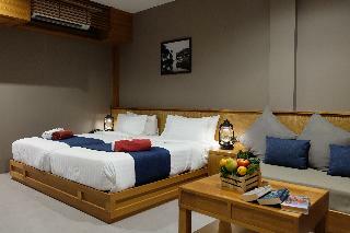 Hotel Koh Ma Beach Resort
