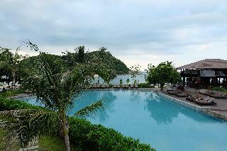 Hotel Koh Ma Beach Resort