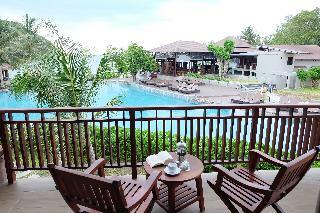Hotel Koh Ma Beach Resort