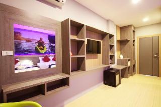 Hotel Silver Sands Suites Ao Nang Beach