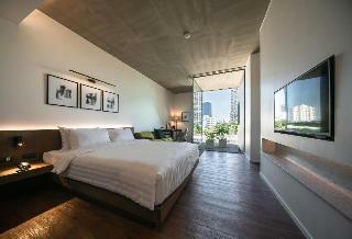 Hotel T2 Residence Sathorn