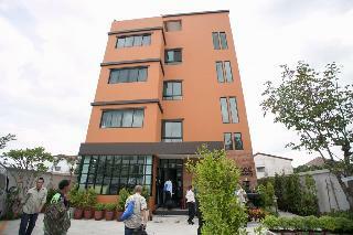 Hotel Zen Rooms D-well Residence Don Muang