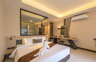 Hotel Cher Mantra Aonang Resort
