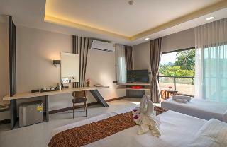 Hotel Cher Mantra Aonang Resort