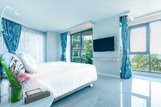 Hotel Centara Sonrisa Residences & Suites Sriracha