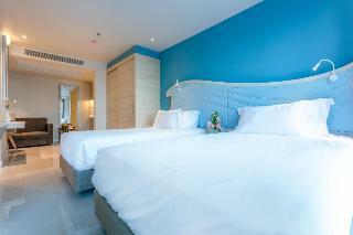 Hotel Centara Sonrisa Residences & Suites Sriracha