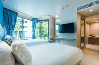 Hotel Centara Sonrisa Residences & Suites Sriracha