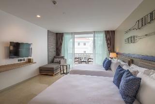 Hotel Centara Ao Nang Beach Resort & Spa Krabi
