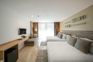 Hotel Centara Ao Nang Beach Resort & Spa Krabi