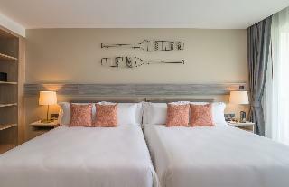 Hotel Centara Ao Nang Beach Resort & Spa Krabi