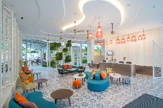 Hotel Centara Ao Nang Beach Resort & Spa Krabi
