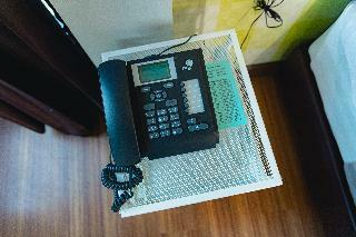 Hotel Bluemoon Riverside Resort Ubon Ratchathani