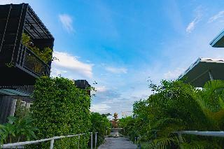 Hotel Bluemoon Riverside Resort Ubon Ratchathani
