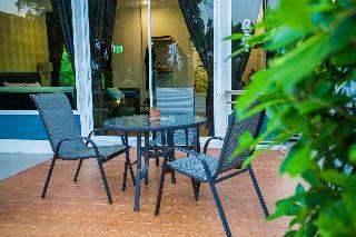 Hotel Bluemoon Riverside Resort Ubon Ratchathani