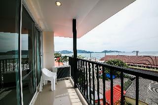 Hotel Beach Walk Stay