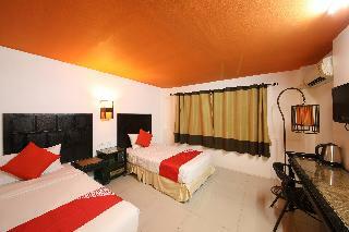 Hotel Oyo 126 Patong Station House
